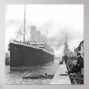 Recherche de southampton posters Paquebot