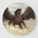 Recherche de pegasus horloges Chevaux