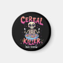 Recherche de tueurs magnets Petit déjeuner