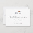 Recherche de photo de plage vœux cartes Newly weds