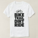 Recherche de cycliste extrême tshirts Montagne