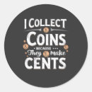 Recherche de collecteurs autocollants Collecteur de pièces