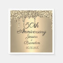 Recherche de de anniversaire 50 ans mariage serviettes Renouveler