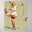 Recherche de archery posters Vintage