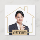 Suche nach portrait visitenkarten Immobilienmakler