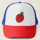 Recherche de ladybug casquettes Problème de femme
