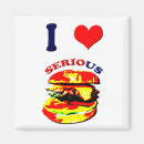 Suche nach burger magnete Fleisch