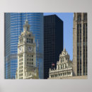Suche nach chicago poster Architektur