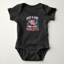 Suche nach axolotl babykleidung Lustig