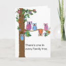 Recherche de oiseau hibou vœux cartes Floral