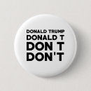 Suche nach lustiger donald trump buttons Wahl