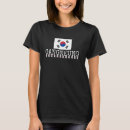 Recherche de la corée du sud tshirts Femmes