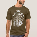 Suche nach coole poker tshirts Vater