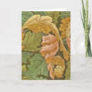 Recherche de william morris vœux cartes Nature