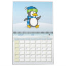 Suche nach pinguin kalender Cartoon