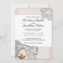 Recherche de snowflake mariage invitations Rose