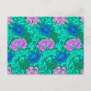 Recherche de william morris cartes postales Fleurs