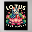 Suche nach potus poster Harris
