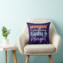 Recherche de affirmation positive coussins Message positif