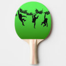Recherche de singe raquettes ping pong Faune
