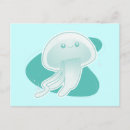 Recherche de méduse cartes postales Mer