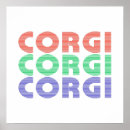 Suche nach corgi poster Korgi