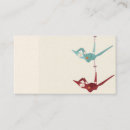 Recherche de grue cartes visite Motif