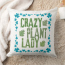 Recherche de petite dame coussins Dame plante folle