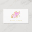 Suche nach rosa schmetterling visitenkarten Elegant