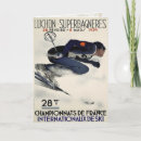 Recherche de chamonix vœux cartes Ski