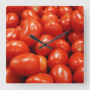 Suche nach red tomato wanduhren Tomatoes