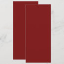 Recherche de rouge clair invitations Minimaliste
