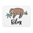 Recherche de sloth magnets Mignon
