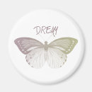 Recherche de papillon rose magnets Pour elle