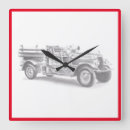 Recherche de blanc camion horloges Pour tous
