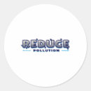 Recherche de pollution autocollants Énergie renouvelable