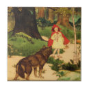 Recherche de loup rouge Pour elle