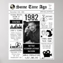 Suche nach 1982 poster Geburtstag