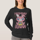 Recherche de pâques drôles tshirts Lapin