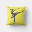 Recherche de ballet coussins Contemporain