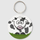 Recherche de vaches mignonnes porteclés Animaux de ferme