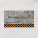 Recherche de concret cartes visite Entrepreneur
