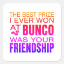 Suche nach dicer aufkleber Bunco