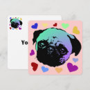 Recherche de chien carlin invitations Pug