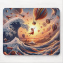 Suche nach heißluftballon mousepads Skurril