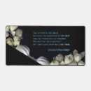 Recherche de futur tapis souris Noir