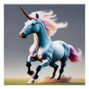 Recherche de chevaux galopants posters Abstrait