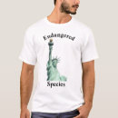 Suche nach gefährdet tshirts Freiheit