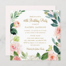 Recherche de rougissez invitations Rose