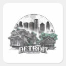 Recherche de de detroit autocollants Usa